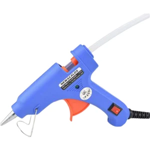 20 Watt, Silikon Tabancası, Anahtarlı, Sıcak Mum Silikon Tabanca