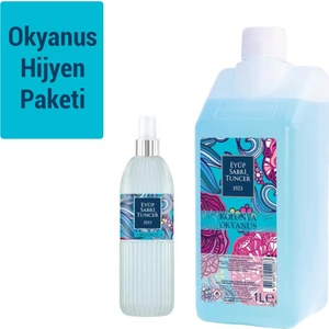 Eyüp Sabri Tuncer Okyanus Hijyen Seti 1 Lt Okyanus + 150 ml Okyanus