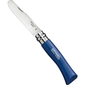 Inox No 7 Paslanmaz Çelik Çakı (Mavi)