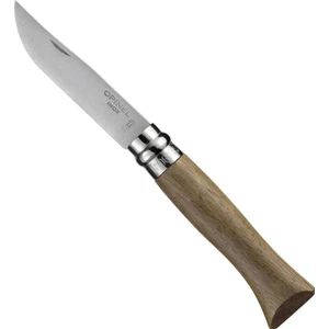 Inox No 6 Ceviz Saplı Paslanmaz Çelik Çakı