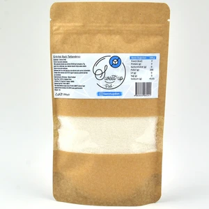 Eritritol Bazlı Tatlandırıcı 500 gr (Pudra Formunda)