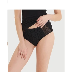 Kadın Modal Dantel Detaylı Slip