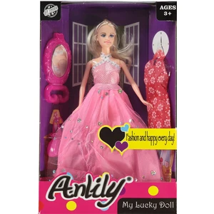 Aksesuarlı Bebek