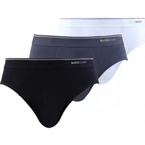 Tender Cotton 3'lü Asorti Slip 9672 - 952