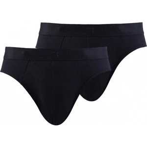 Mood 2'li Siyah Slip 9322