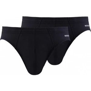 loose Fit 2'li Siyah Boxer 9626