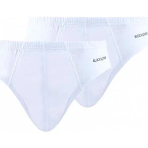 loose Fit 2'li Beyaz Boxer 9626