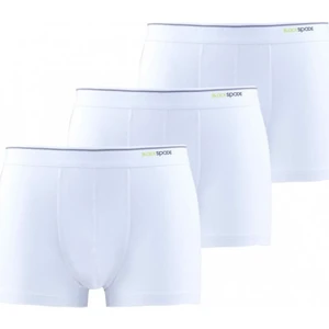 Erkek Beyaz 3 lü Boxer - BLK9670
