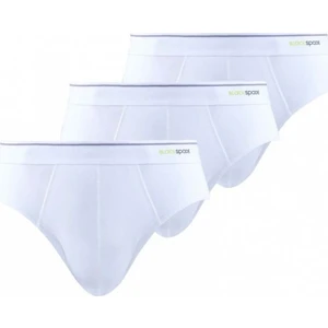 Tender Cotton 3'lü Beyaz Slip 9672 - 950