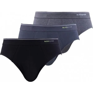 Tender Cotton 3'lü Asorti Slip 9672 - 954