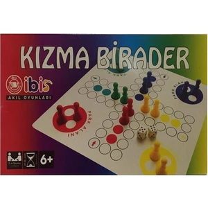 İbis Oyuncak Kızma Birader Kutulu Oyun Ibis Akıl Oyunları
