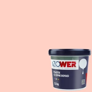 Izower Plastix Iç Cephe Boyası - Pamukşekeri 20 ( 3.5 kg )