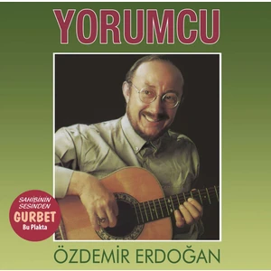 Özdemir Erdoğan - Yorumcu - Gurbet (Analog Kayıt) (Plak)