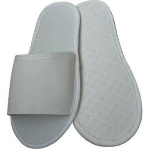 Terlik 50 Çift Spa & Sauna Terliği, Tek Kullanımlık Otel Terliği