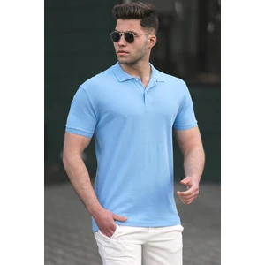 Mavi Basic Polo Yaka Erkek Tişört 5101