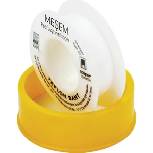 Kaya Makina Meşem Teflon Bant 8 M x 12 mm -1 Pakette 10 Adet