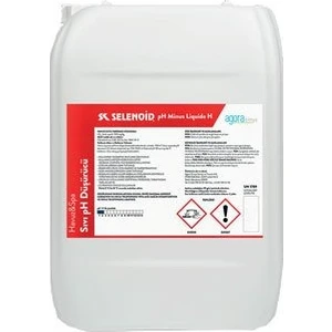 Selenoid Sıvı Ph Düşürücü 25 kg