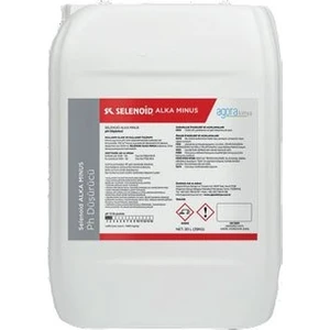 Selenoid Alka Mınus Alkalinite Düşürücü 29 kg