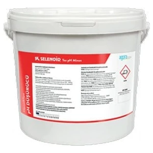 Selenoid Toz Ph Minus 25 kg