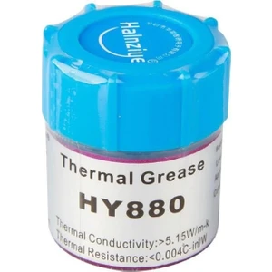 HY-880 5.15 W/m·k 10 Gr. Küçük Kavanoz Termal Macun