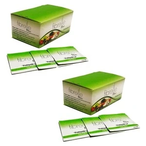 2 Kutu Fibrelle Fiber Prebiyotik Lif Zenginleştirilmiş Inülin 30 Şase x 2