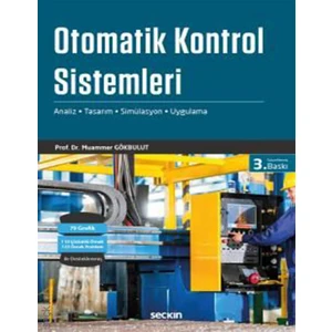 Otomatik Kontrol Sistemleri - Muammer Gökbulut