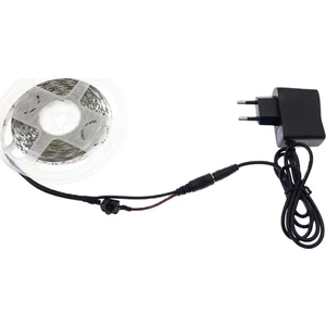 Makyaj Masası Için 10 Metre Amber 3 Çipli Şerit LED Anahtarlı Set