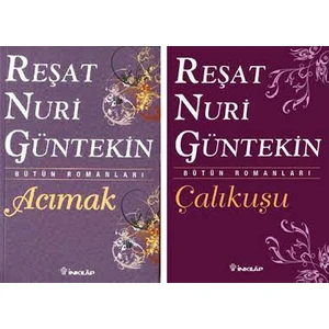 Acımak - Çalıkuşu - Reşat Nuri Güntekin - 2 Kitap