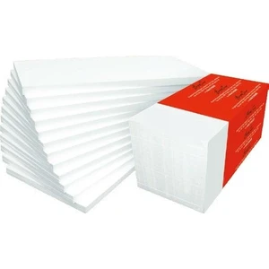 Isı Yalıtım Levhası Eps 5 cm Strafor Köpük Beyaz 14-16 Dns (10 Adet 5 M2 )