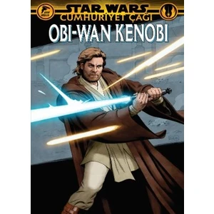 Çizgi Düşler Yayınevi Star Wars Cumhuriyet Çağı Obı-Wan Kenobı