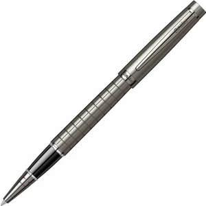 isminize özel 38 Roller Kalem Karbon Gri
