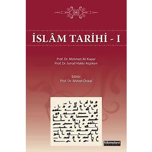 İslam Tarihi -1