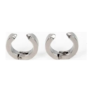 Sıkıştırmalı Halka Küpe FT1358GM
