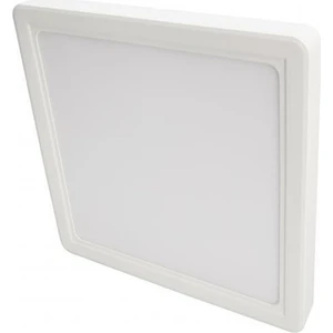 18W Sıva Üstü LED Panel Kare Günışığı