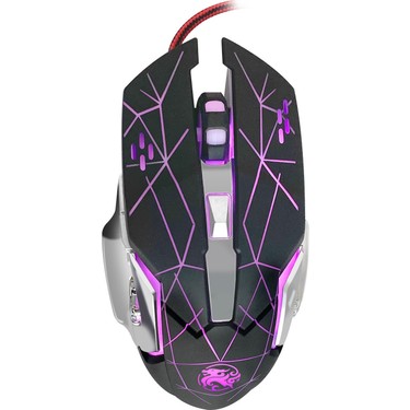 MF Product Strike 0610 Rgb Kablolu Gaming Mouse Siyah Fiyatı