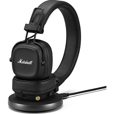 Marshall Major Iv Bluetooth Kulak Üstü Kulaklık Siyah Fiyatı
