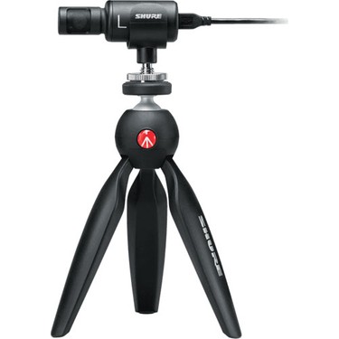 Shure MV88+ Video Kit Dijital Kondasatör Mikrofon Fiyatı