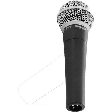 Shure SM58 Lce Vokal Mikrofon Fiyatı - Taksit Seçenekleri