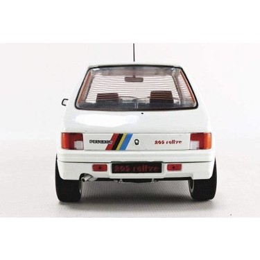 Solido 1/18 1987 Peugeot 205 Rallye Solido Dıecast Model Fiyatı