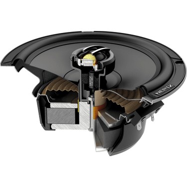 Hertz CPX-165 Pro 16 cm 285 W Koaksiyel Takımı Fiyatı