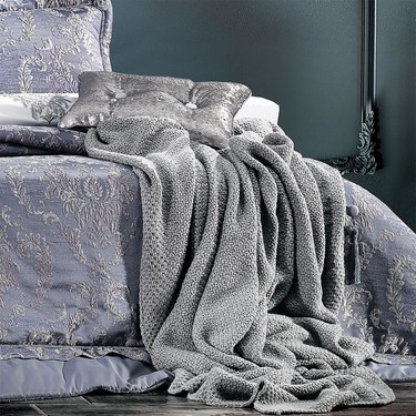 メケアリサ　３点セット Zebra Casa Meghan Mavi Trikolu Çeyiz Seti Fiyatı