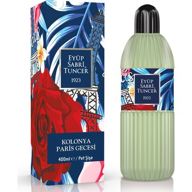 EYÜP SABRİ TUNCER KOLONYA PARİS GECESİ 400ML
