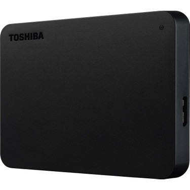 Toshiba Canvio Basic 2.5 4TB USB 3.2 Gen1 + Type-C Harici Fiyatı