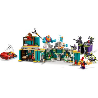 LEGO Monkie Kid 80023 Monkie Kid's Team Dronecopter Fiyatı