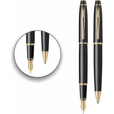 スズリ　約2キロ　アンティーク Scrikss isminize özel 35 Dolma & Tükenmez Mat Siyah Altın Fiyatı