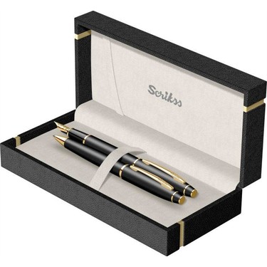 スズリ　約2キロ　アンティーク Scrikss isminize özel 35 Dolma & Tükenmez Mat Siyah Altın Fiyatı