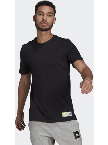 Adidas best sale tech tee