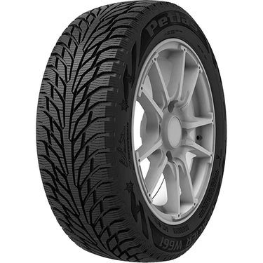 Petlas 185/60 R15 88T Reinf Glacier W661 Oto Kış Lastiği ( Üretim Yılı: 2023