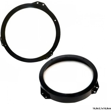 OEM 16CM Oto Hoparlör Yükseltme 2 Adet Takım Fiyatı