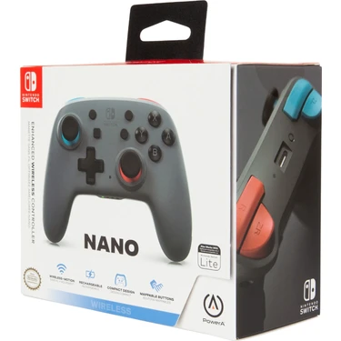 Nintendo Switch Nano Enhanced Wireless Controller Fiyatı